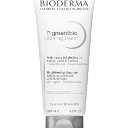 Bioderma - Gel Exfoliante Antimanchas Pigmentbio Foaming Cream 200 Ml