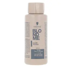 Blondme matizador de brillo #Esmalte Perla 10-01