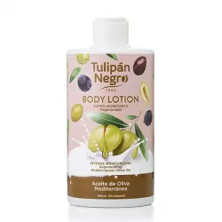 Body Lotion Aceite De Oliva MediterrÃ¡nea