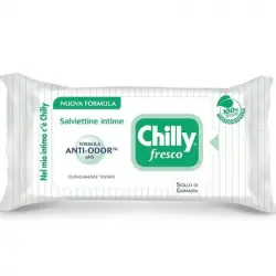 Chilly Toallitas Intimas Pack 12 Un 12.0 pieces