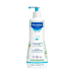 Cleansing Milk Face And Diaper Area 500Ml