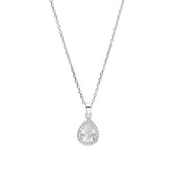 Collar White Lagoon  ByDamacoco