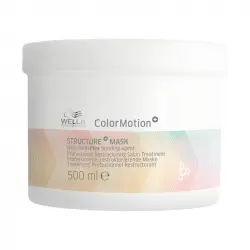 ColorMotion+ Structure+ Mask 500 ml - Wella