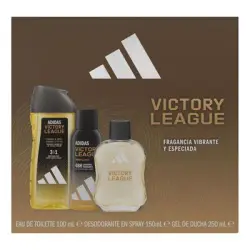Coty Beauty Adidas Victory League Estuche Eau de Toilette 100 ml