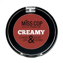 Creamy Cheeks & Lips Vegan 01 Nude Mood