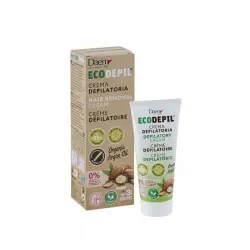 Crema Depilatoria Corporal Aceite de Argán 100 ml