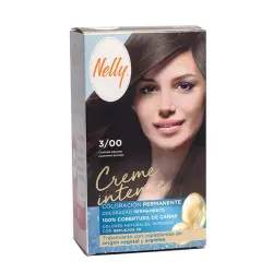 Creme Intense 3/00 Castaño Oscuro