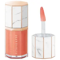 Dear Dahlia - Paradise Aurora Shine Lip Treatment Gloss 6.5 ml BRONZE SKY