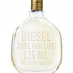 Diesel - Eau De Toilette Fuel For Life 125 Ml