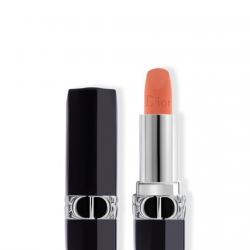 Dior - Bálsamo Labial Con Color - Tratamiento Floral - Color Couture Natural - Recargable