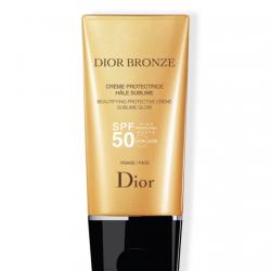Dior - Crème Protectrice Hâle Sublime - SPF 50 - Rostro