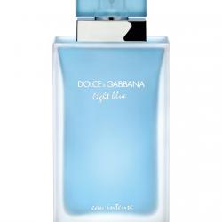 Dolce & Gabbana - Eau De Parfum Light Blue Eau Intense 100 Ml