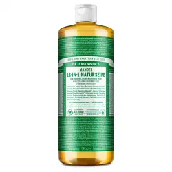Dr. Bronner's - Almond 18-in-1 Nature Jabones 945 ml unisex