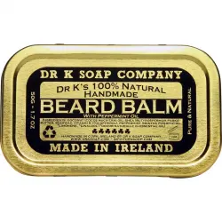 Dr. K Soap Company - Menta Beard Balm Cuidado de la Barba 50 g male