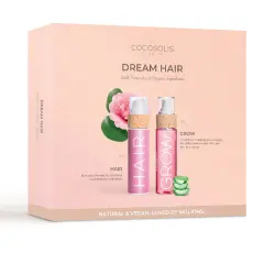 Dream Hair Estuche 2 pz