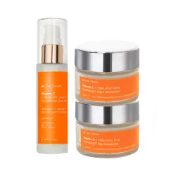 Dúo de sueros Hydrabright Set de tratamiento facial