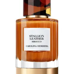 Eau de Parfum Stallion Leather Sirocco 100 ml Carolina Herrera