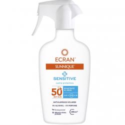 Ecran Sun - Protector Solar SPF50+ Sunnique Ecran
