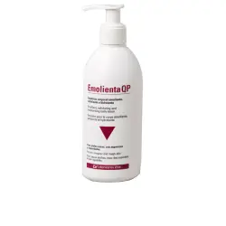 Emolienta Qp emulsión corporal emoliente, exfoliante e hidratante 300 ml
