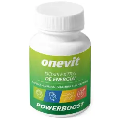 Energía Powerboost