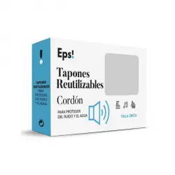 EPS Tapon Reutilizable Cordon