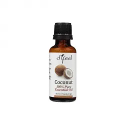Essentials Oils Pure Aceite de Coco 100% 30 ml