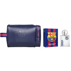 Estuche Neceser Premium FC Barcelona Eau de Toilette 100 ml