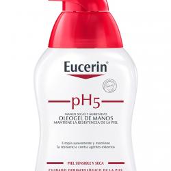 Eucerin® - Oleogel De Manos PH5