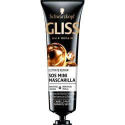 Gliss - Mascarilla Sos Mini Ultimate Repair