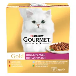 Gourmet Gold Doble Placer Surtido