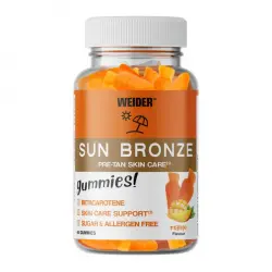 Gummies Sun Bronze Gominolas Funcionales