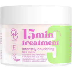 Hair Cycling Mascarilla Intensiva 15 Minutos Nutrición 280 ml