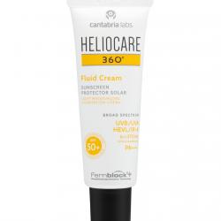 Heliocare - Fluid Cream 360º SPF 50+