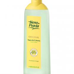 Heno De Pravia - Eau De Cologne Original Familiar 650 Ml