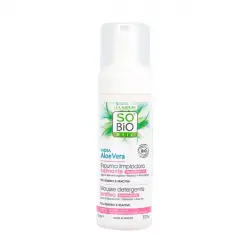 Hydra Aloe Vera Mousse Nettoyante