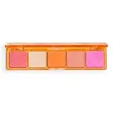 I Heart Revolution - Mini paleta de sombras Zesty Zing Mini Match Palette
