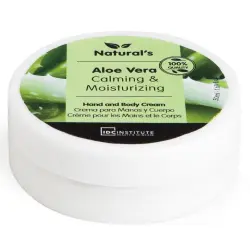 IDC IDC Institute Crema Manos y Cuerpo Natural Aloe Vera, 50 ml