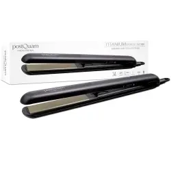 IRIA TITANIUM plancha profesional Plancha de cabello