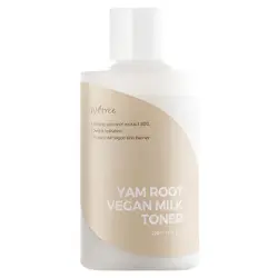 ISNtree - *Yam Root* - Tónico facial lechoso vegano