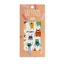 Junior Tatto Temporary  JÖVŐ  Maquillaje para efectos especiales y caracterización
