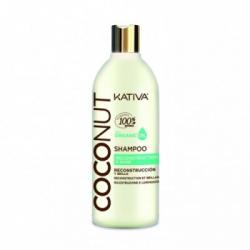 Kativa Coconut Champú, 355 ml