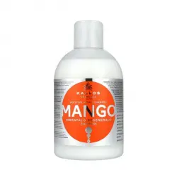 KJMN Champú hidratante de Mango 1000 ml