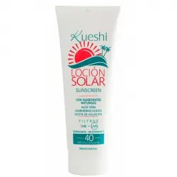 Kueshi - Protección solar hidratante y antioxidante - SPF 40