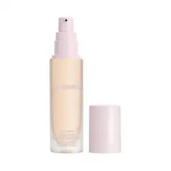 Kylie Cosmetics - Power Plush Longwear Bases de maquillaje 30 ml 1N