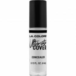 L.A. COLORS  L.A. Colors Ultimate Cover Concealer  Sheer White, 4 ml