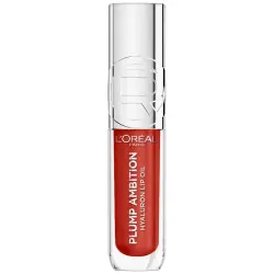 L’Oréal Paris - Plump Ambition Gloss 5 ml 485 - Wine O'Clock
