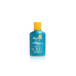 Leche Solar 100 ml  BlueSun  Protección facial