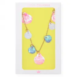 Little Princess Cadena con Conchas