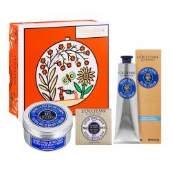 L'Occitane En Provence - Estuche De Regalo Cofre Corporal Karité