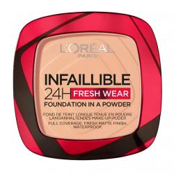 L'Oréal Paris - Polvos Compactos Mate De Larga Duración Infalible 24h